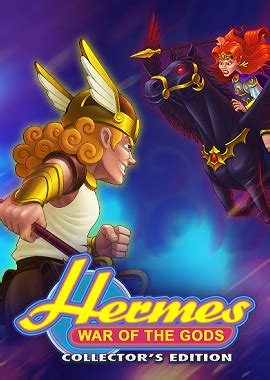 Hermes: War of the Gods 